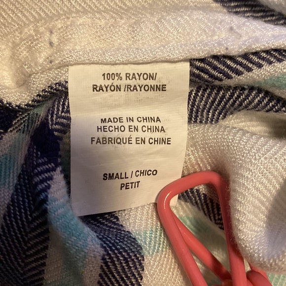 Rails Plaid Button Down Shirt - Picture 11 of 11